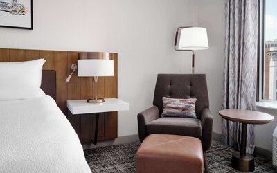 Hilton Garden Inn Detroit Downtown