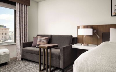 Hilton Garden Inn Detroit Downtown