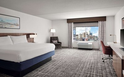 Hilton Garden Inn Detroit Downtown
