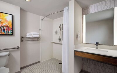 Hilton Garden Inn Detroit Downtown