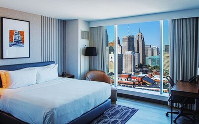 Hollywood Casino at Greektown
