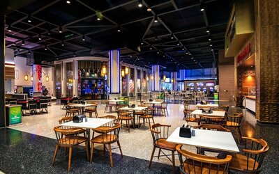 Hollywood Casino at Greektown