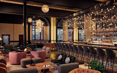 Detroit Foundation Hotel