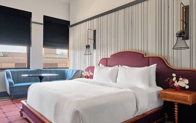Detroit Foundation Hotel