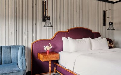 Detroit Foundation Hotel
