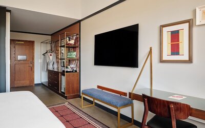 Detroit Foundation Hotel