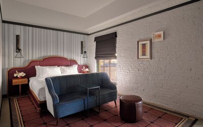 Detroit Foundation Hotel