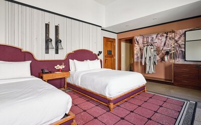 Detroit Foundation Hotel