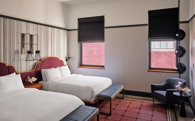 Detroit Foundation Hotel