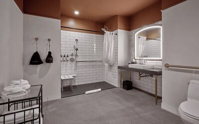 Detroit Foundation Hotel
