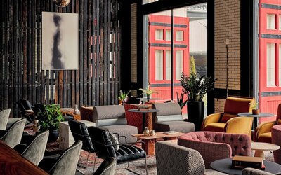 Detroit Foundation Hotel