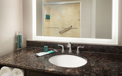 DoubleTree Suites by Hilton Hotel Detroit Downtown - Fort Shelby