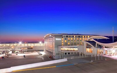 The Westin Detroit Metropolitan Airport