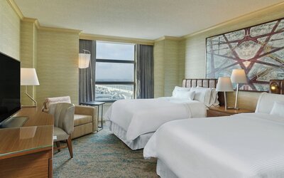 The Westin Detroit Metropolitan Airport