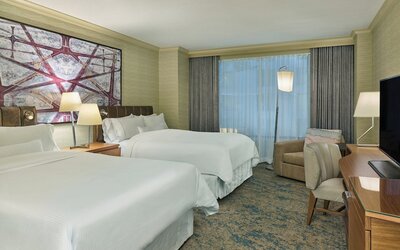 The Westin Detroit Metropolitan Airport