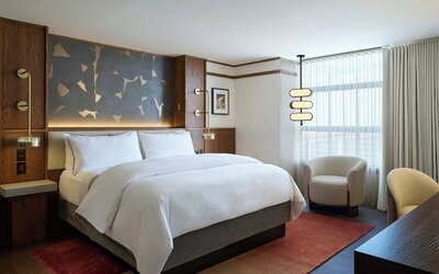 The Westin Detroit Metropolitan Airport