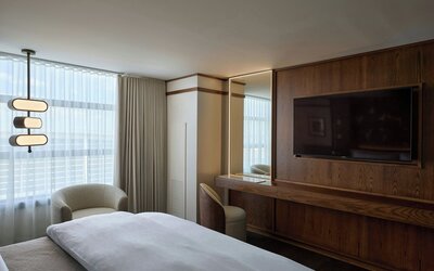 The Westin Detroit Metropolitan Airport