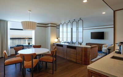 The Westin Detroit Metropolitan Airport