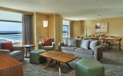 The Westin Detroit Metropolitan Airport