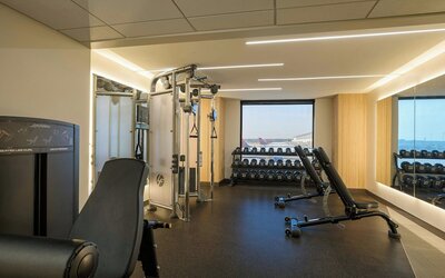The Westin Detroit Metropolitan Airport