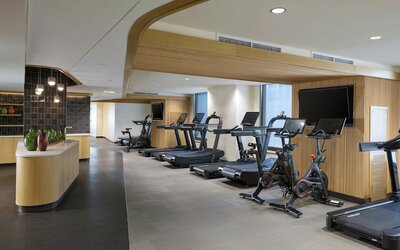 The Westin Detroit Metropolitan Airport