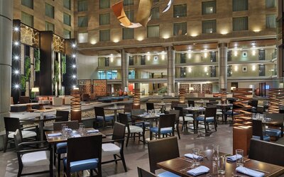 The Westin Detroit Metropolitan Airport