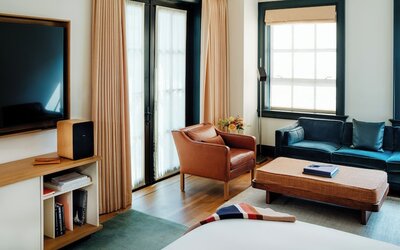 Shinola Hotel