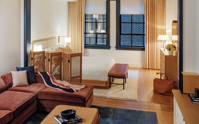 Shinola Hotel
