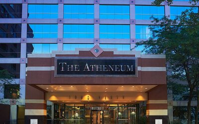 Atheneum Suite Hotel