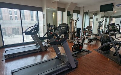 Atheneum Suite Hotel
