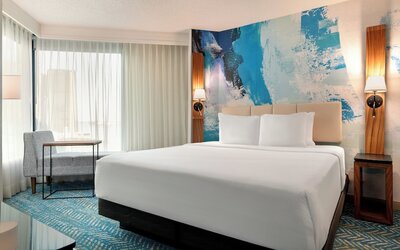 Fort Pontchartrain Detroit, a Wyndham Hotel