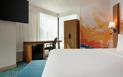 Fort Pontchartrain Detroit, a Wyndham Hotel