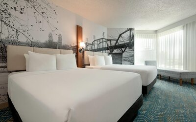Fort Pontchartrain Detroit, a Wyndham Hotel