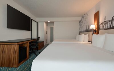 Fort Pontchartrain Detroit, a Wyndham Hotel
