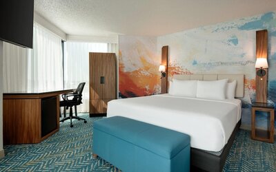 Fort Pontchartrain Detroit, a Wyndham Hotel