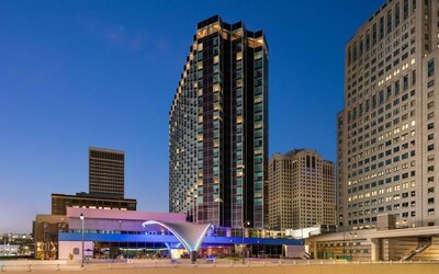 Fort Pontchartrain Detroit, a Wyndham Hotel