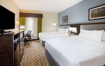 Wingate by Wyndham Roseville/Detroit
