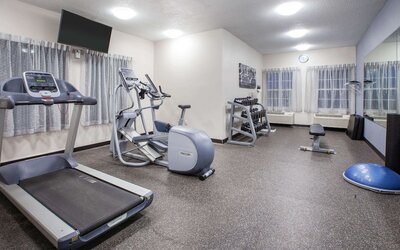 Wingate by Wyndham Roseville/Detroit