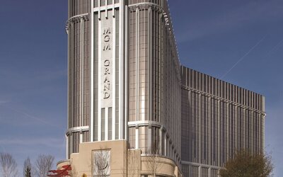 MGM Grand Detroit