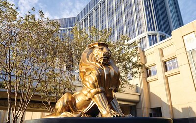 MGM Grand Detroit