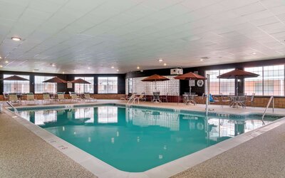 Best Western Greenfield Inn