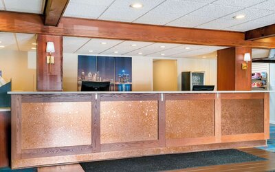Best Western Greenfield Inn