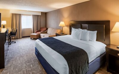 Best Western Greenfield Inn