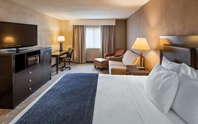Best Western Greenfield Inn