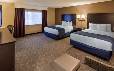 Best Western Greenfield Inn