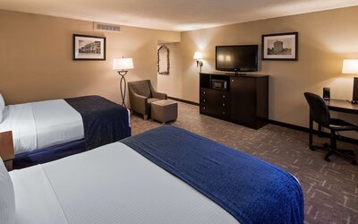 Best Western Greenfield Inn
