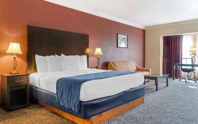 Best Western Greenfield Inn