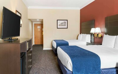 Best Western Greenfield Inn