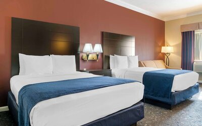 Best Western Greenfield Inn