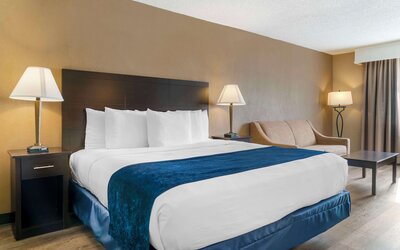 Best Western Greenfield Inn
